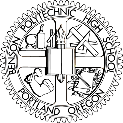 Benson Athletics - Benson Polytechnic High School (400x400)