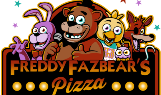 Freddy Fazbear's Pizza Night Guard - Five Nights At Freddys (573x322)