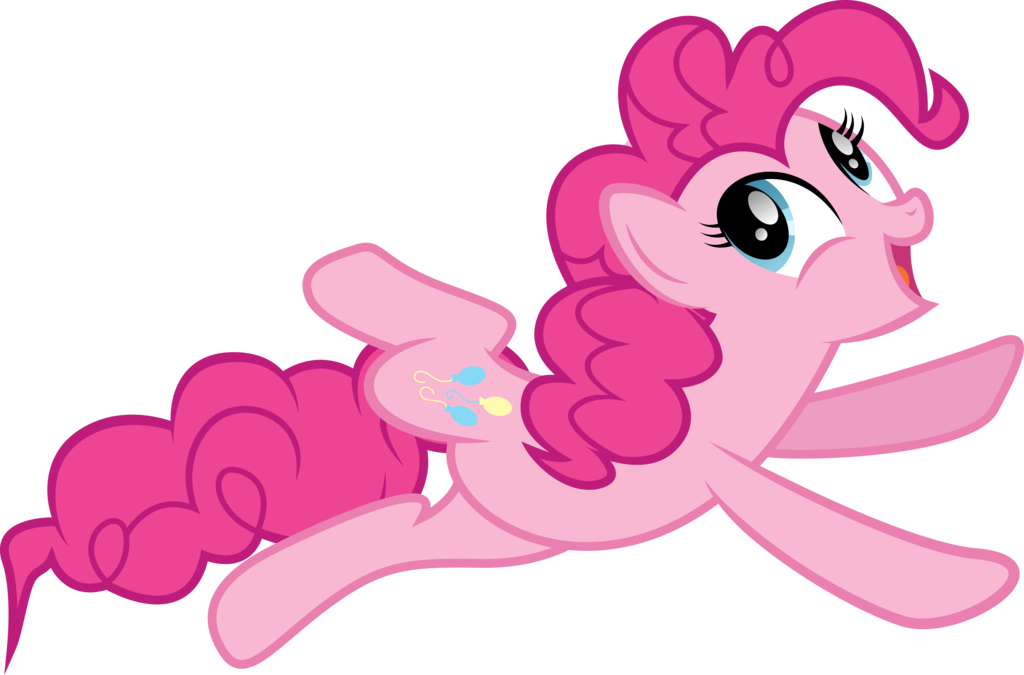 Pinkie Pie By Paulysentry - Ceiling (1024x675)