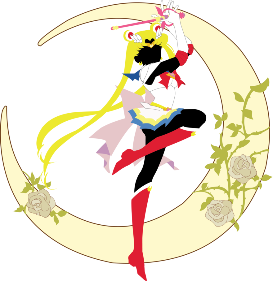 Moon Gorgeous Meditation By Kisaragi-zeet - Princess Mercury By Kisaragi (880x908)