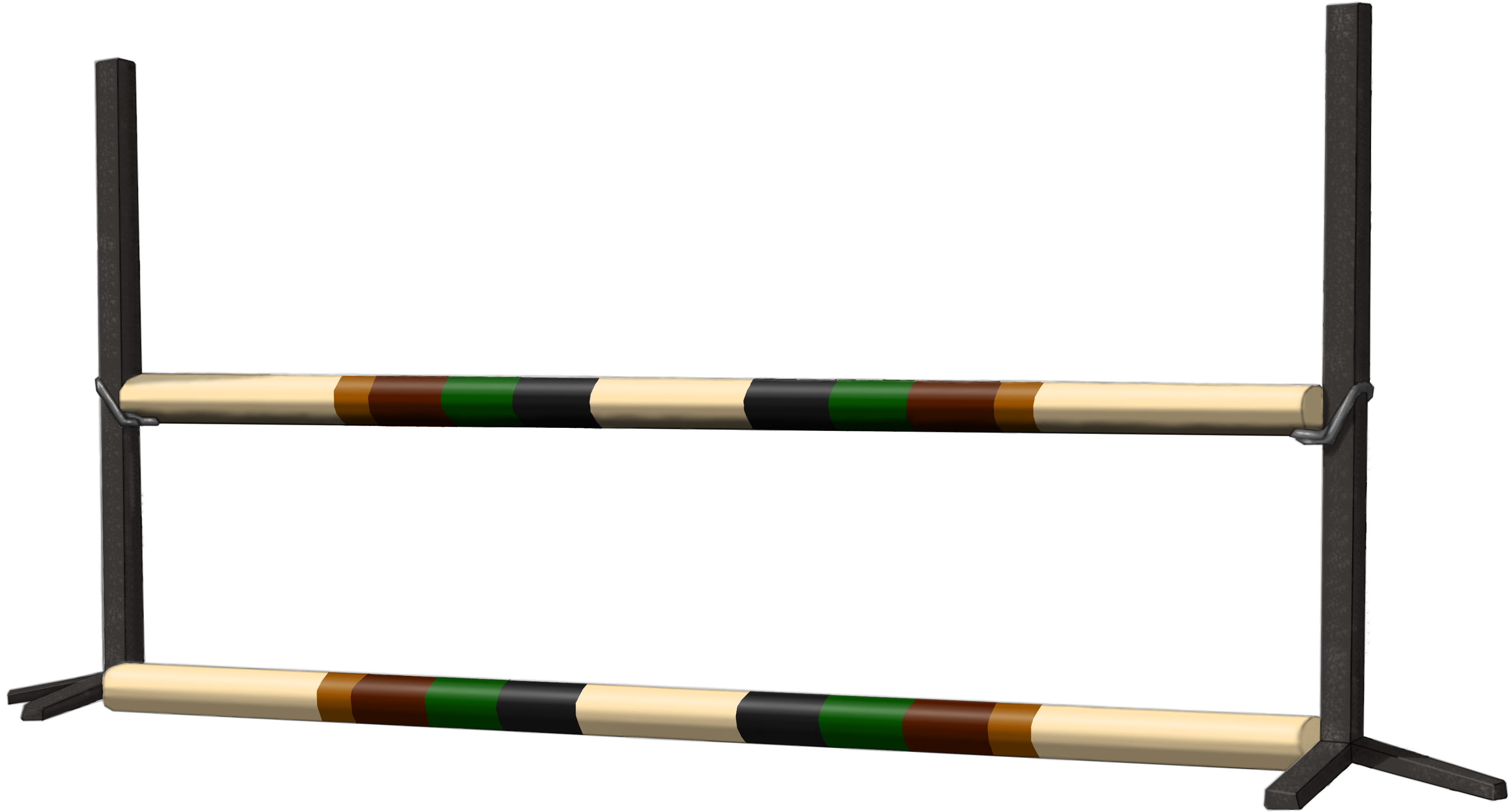 Horse Show Jumping Equestrian Clip Art - Equestrianism (3607x2025)