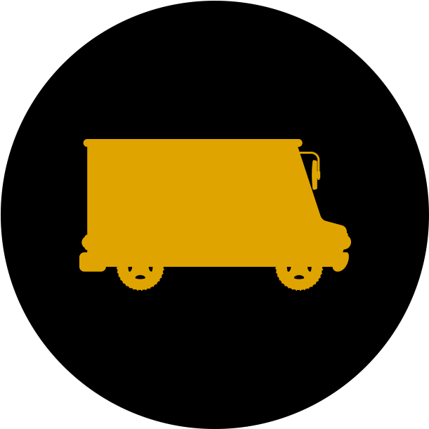 Batteries Aa Or Aaa - Truck (720x720)