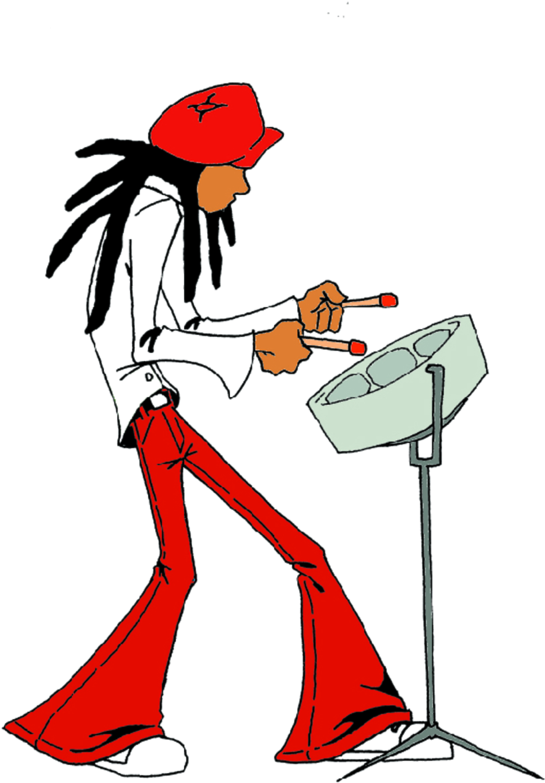 Steel Drum Clip Art (1000x1000)