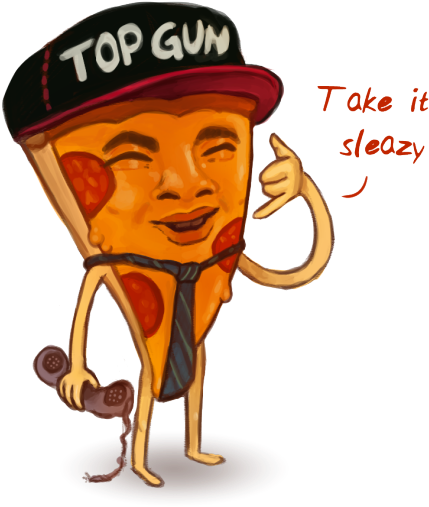 I Just Heard You Made The Most Calls This Month - Cartoon (500x663)