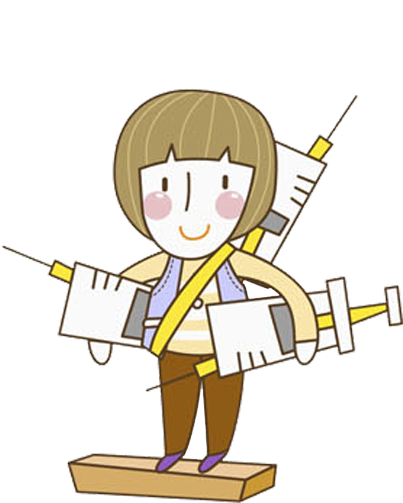 Cartoon Clip Art - Hospital (600x600)