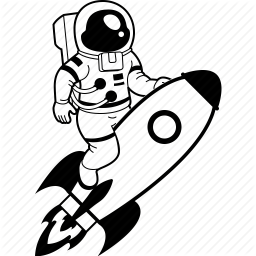 Image Result For Jetpack - Spaceman Png (512x512)