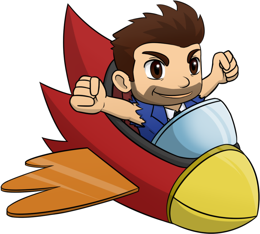 Barry Steakfries By Entermeun - Jetpack Joyride (894x894)