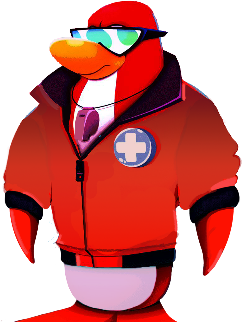 Jpg2 Jet Pack Guy Cutout Hd - Club Penguin Jetpack Guy (807x1037)