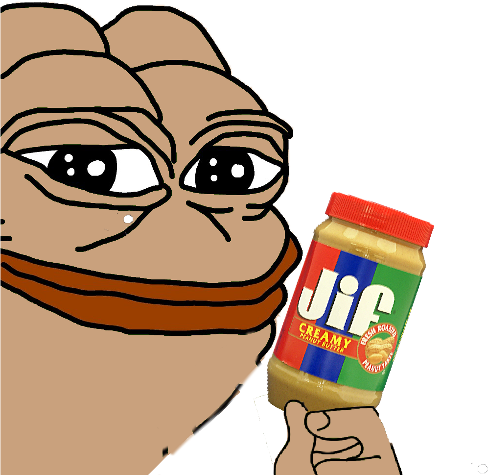 Do It Yourself - Smug Pepe (1164x1014)