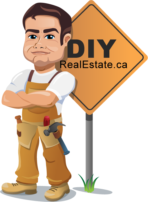 Do It Yourself Real Estate - Cartoon (510x696)