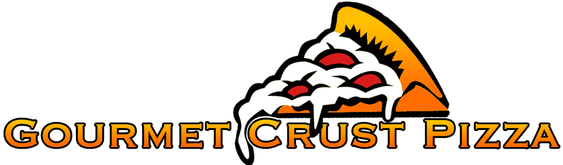 Gourmet Crust Pizza - Pizza (1152x336)