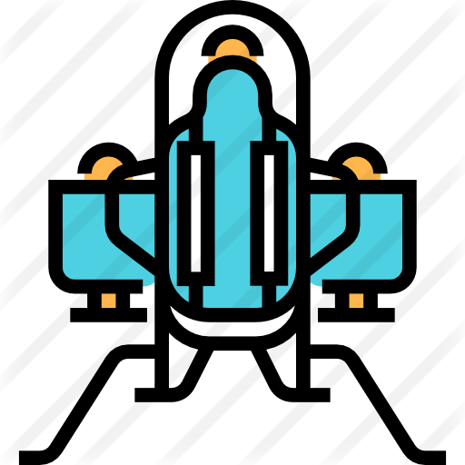 Jet Pack - Jet Pack (512x512)