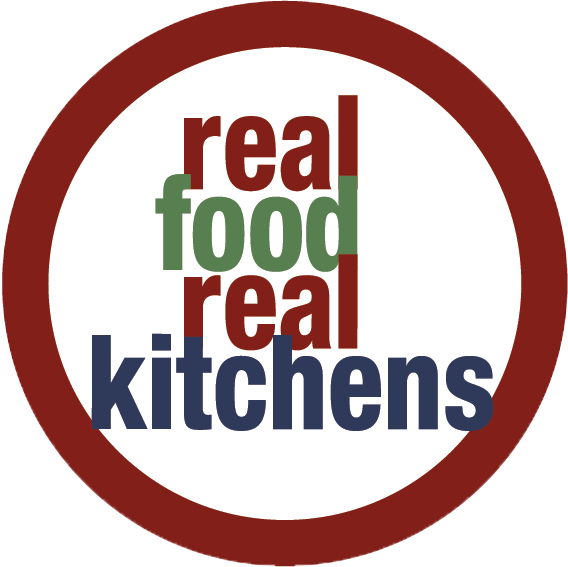 Real Food Real Kitchens - Real Food Real Kitchens (568x567)