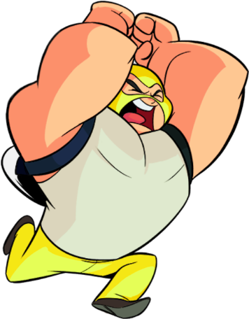 Charming Characters, Destructible Environments, Cool - Cartoon (360x490)