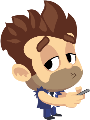 Jetpack Joyride Messages Sticker-9 - Barry Steakfries Stickers (408x408)