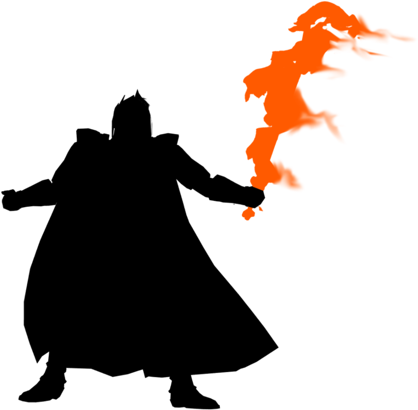 The Southern Flame By Kaiology - Illustration (940x850)