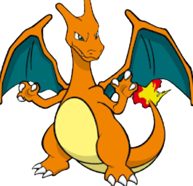 Do It Yourself - Fire Flying Type Pokemon (640x619)