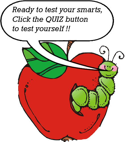 Apple Clipart (450x500)