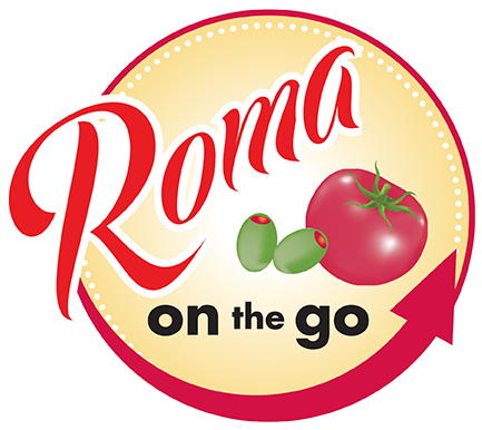 My Roma On The Go - Roma On The Go (468x419)