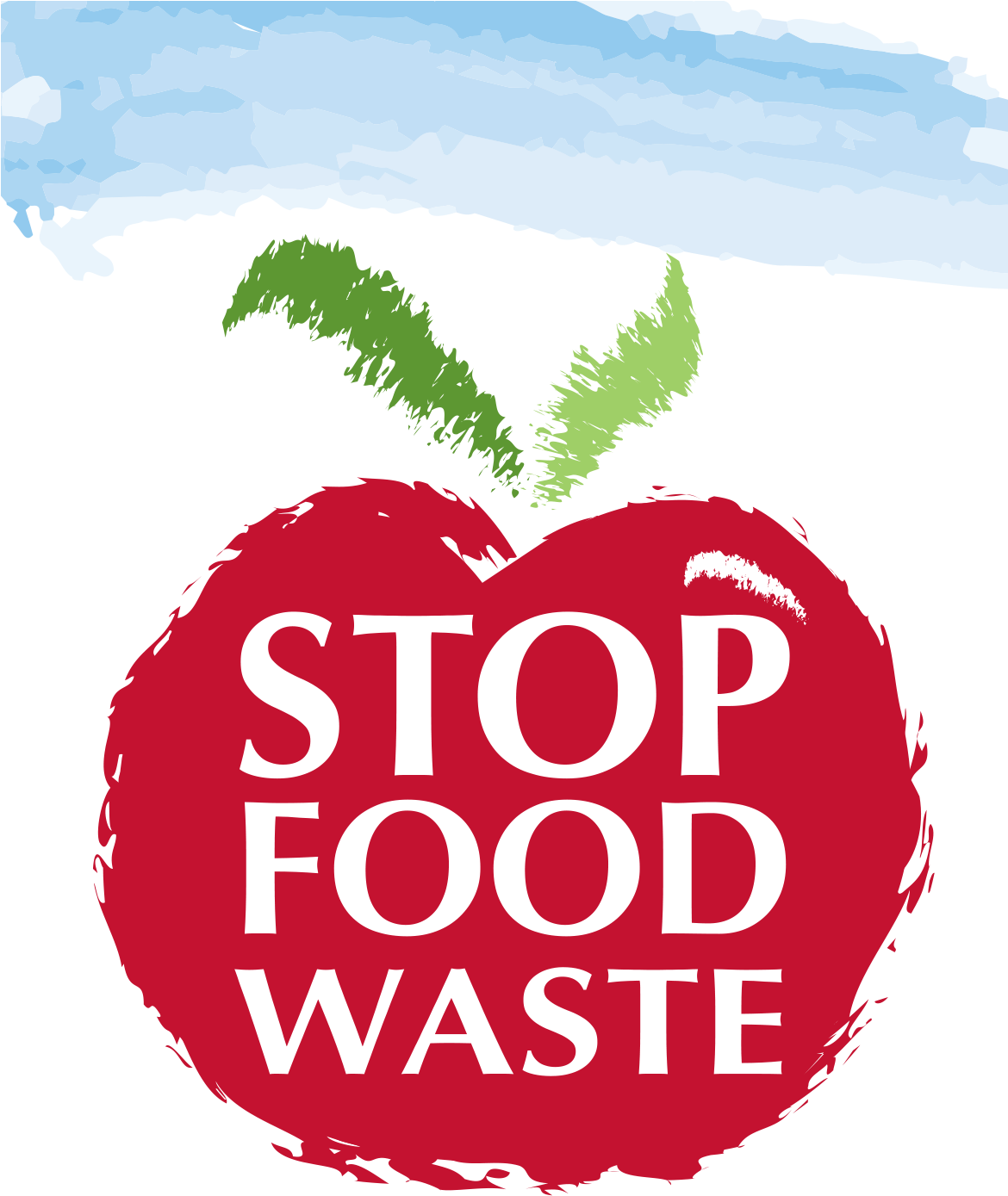 Food Waste Training And Composting Training For Community - Stop Food Waste Transparent (1169x1410)