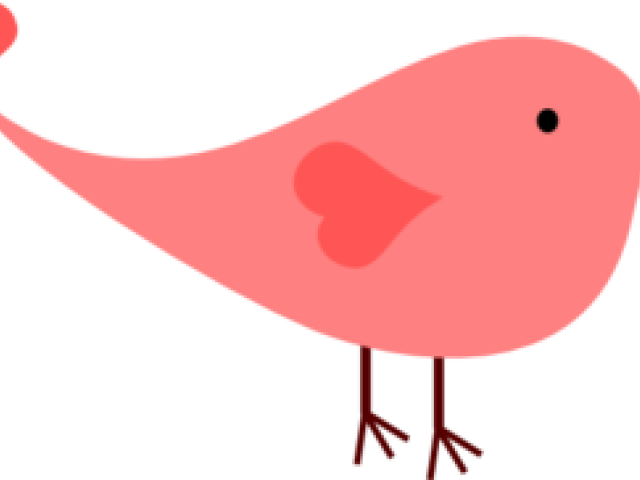 Love Birds Clipart Female Bird - Lovebird (640x480)