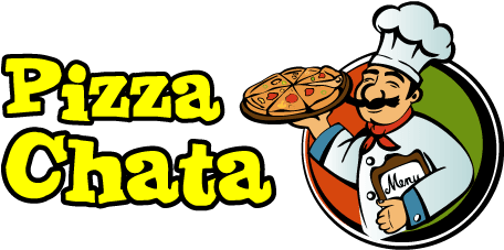 Logo Pizza Chata - Fast Food (465x320)