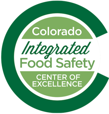 Coe Logo No Bckgrnd - Colorado Integrated Food Safety Center Of Excellence (361x378)