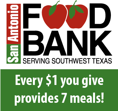 San Antonio Food Bank - San Antonio Food Bank (415x415)