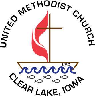 Clear Lake Ventura Food Pantry - United Methodist Church Clear Lake Iowa (344x350)