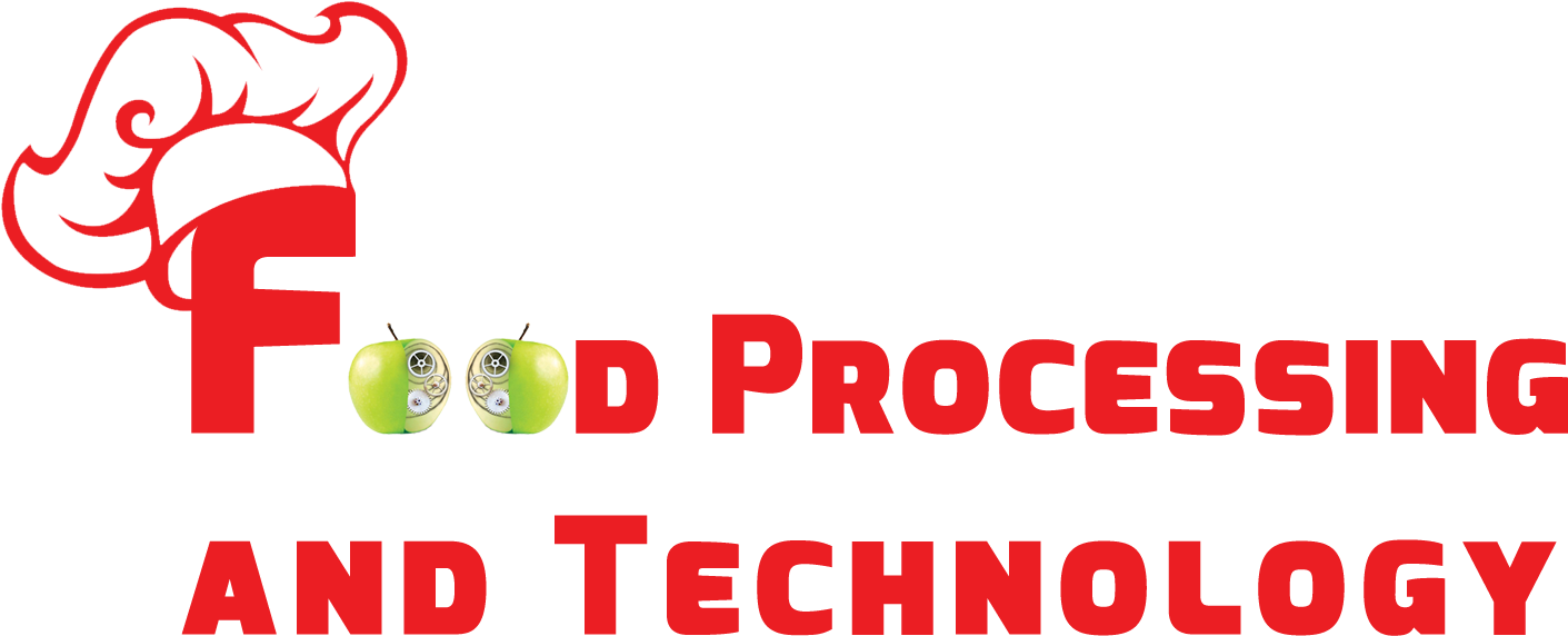 Logo - Food Processing Technology Logo (1490x638)