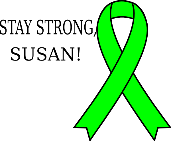 Cancer Ribbon Clip Art (600x494)