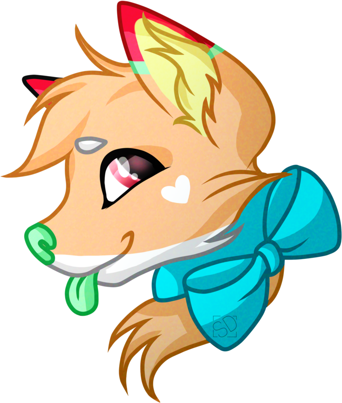 Conny By Amazing-artsong - Furry Fandom (894x894)