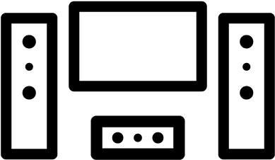 Tv & Home Cinema - Tv & Home Cinema (400x400)