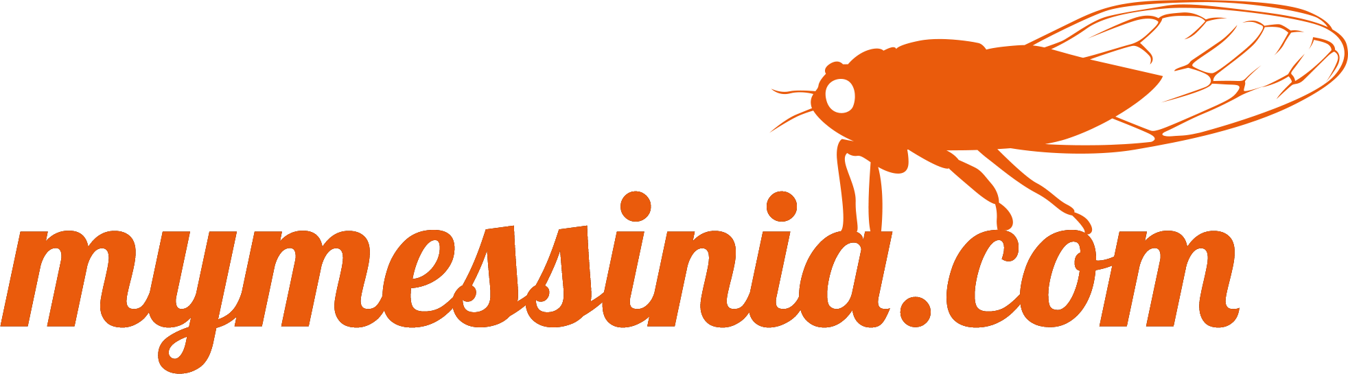 Mymessinia Logo - Lobster Font (1964x545)