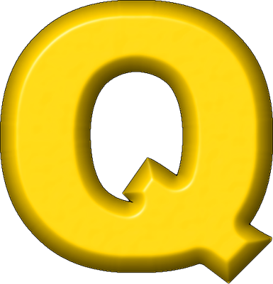 Presentation Alphabet Set Yellow Refrigerator Magnet (385x400)