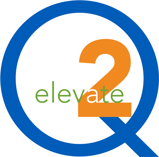Q 2elevate Logo - Circle (690x701)