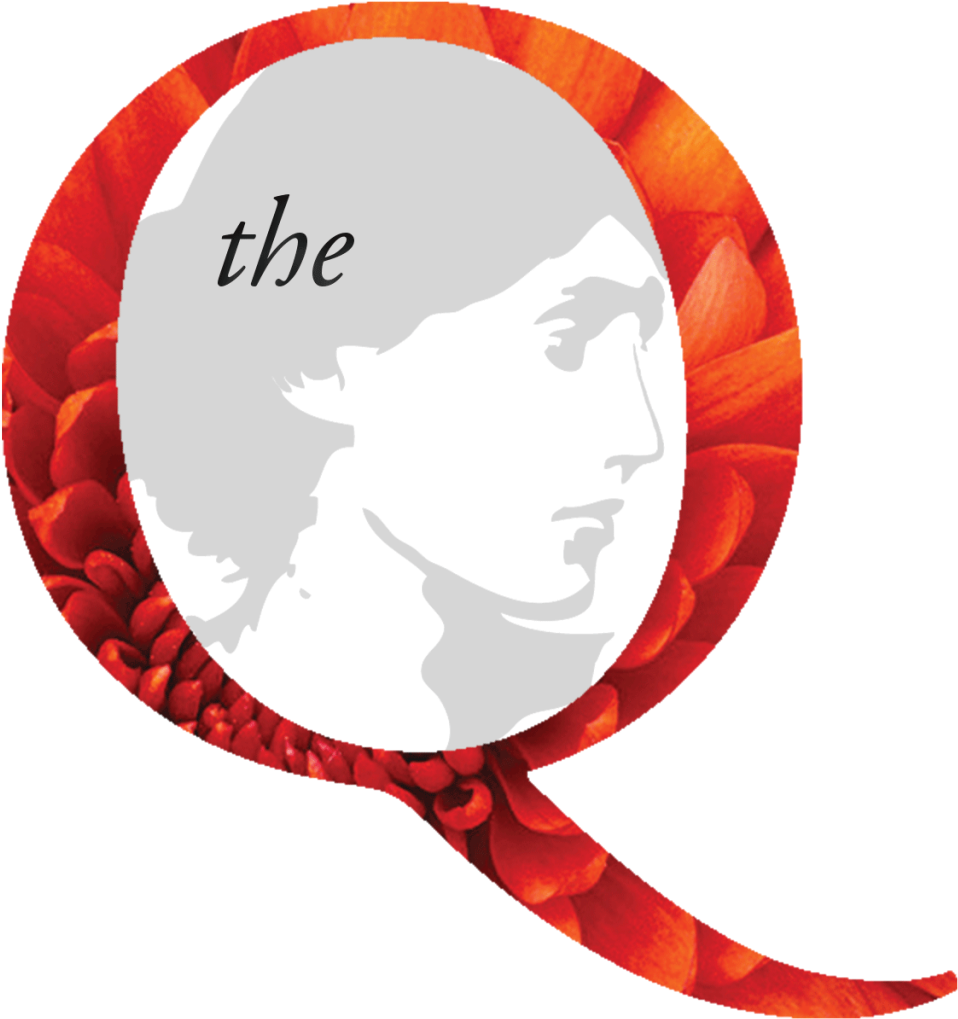 The Q Is The Central Source Of Our Dialogue As Creative - Idc (1024x1024)