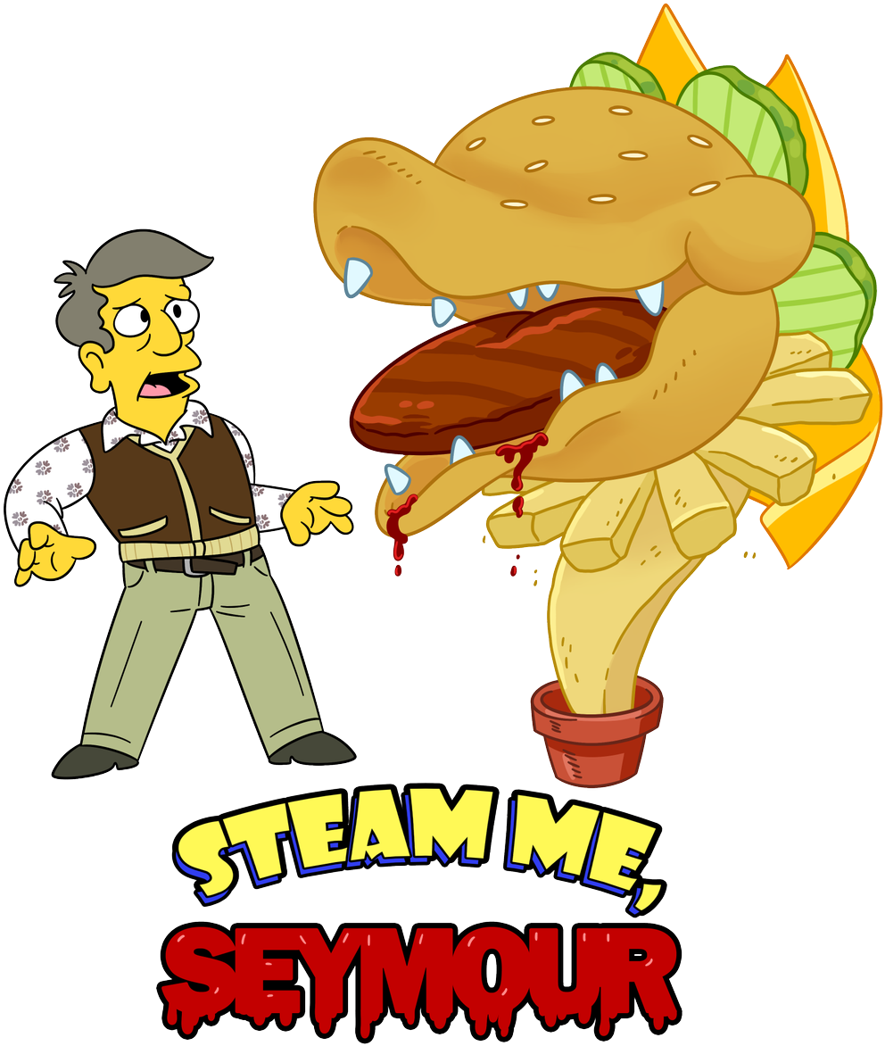 A Shitpost, At This Time Of Year At This Time Of Day - Cartoon (1050x1200)