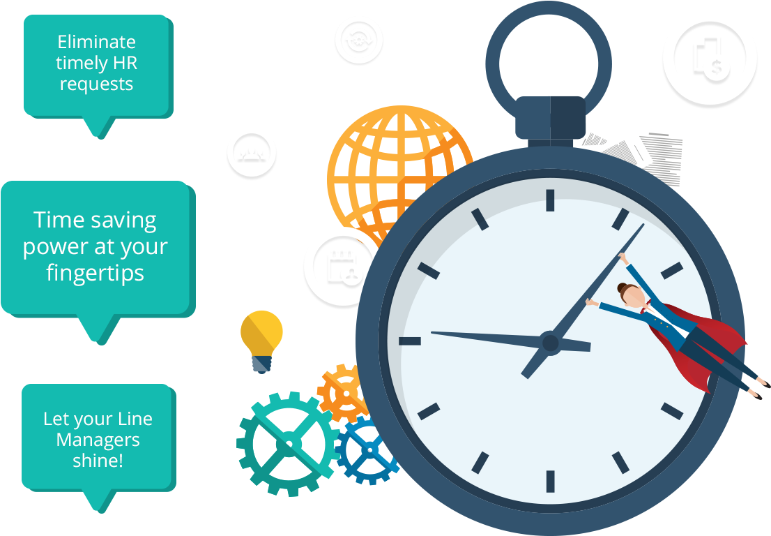 Find More Hours In The Day And Still Leave On Time - Black And White Stopwatch (1149x809)