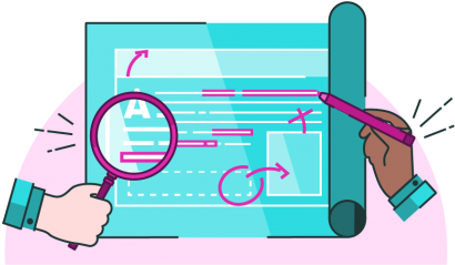 Review And Edit Slides - Graphic Design (540x314)