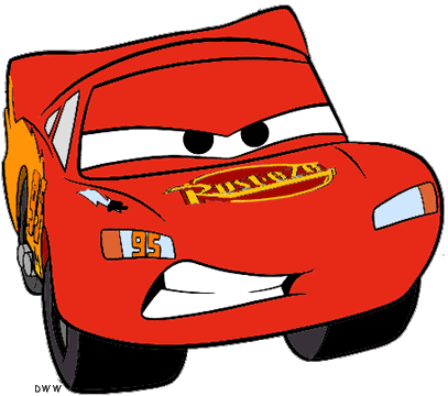Blue Car Clipart Mcqueen - Lightning Mcqueen X Jackson Storm Fanfiction (407x360)