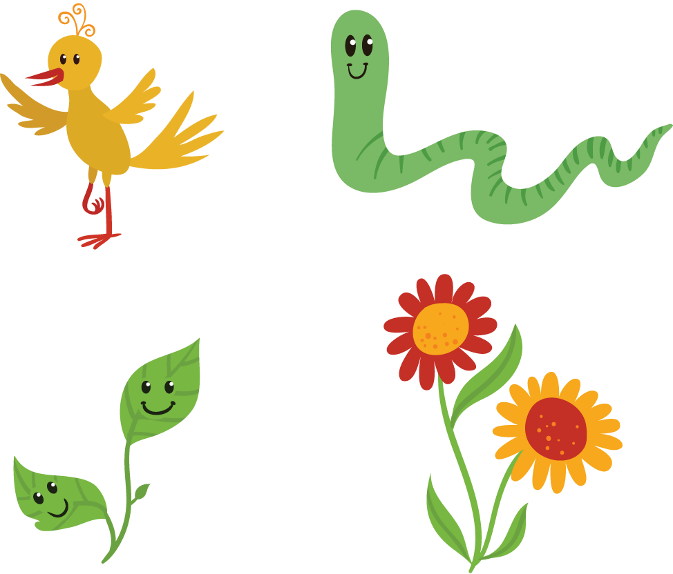 Flower Drawing Clip Art - Flower (974x832)