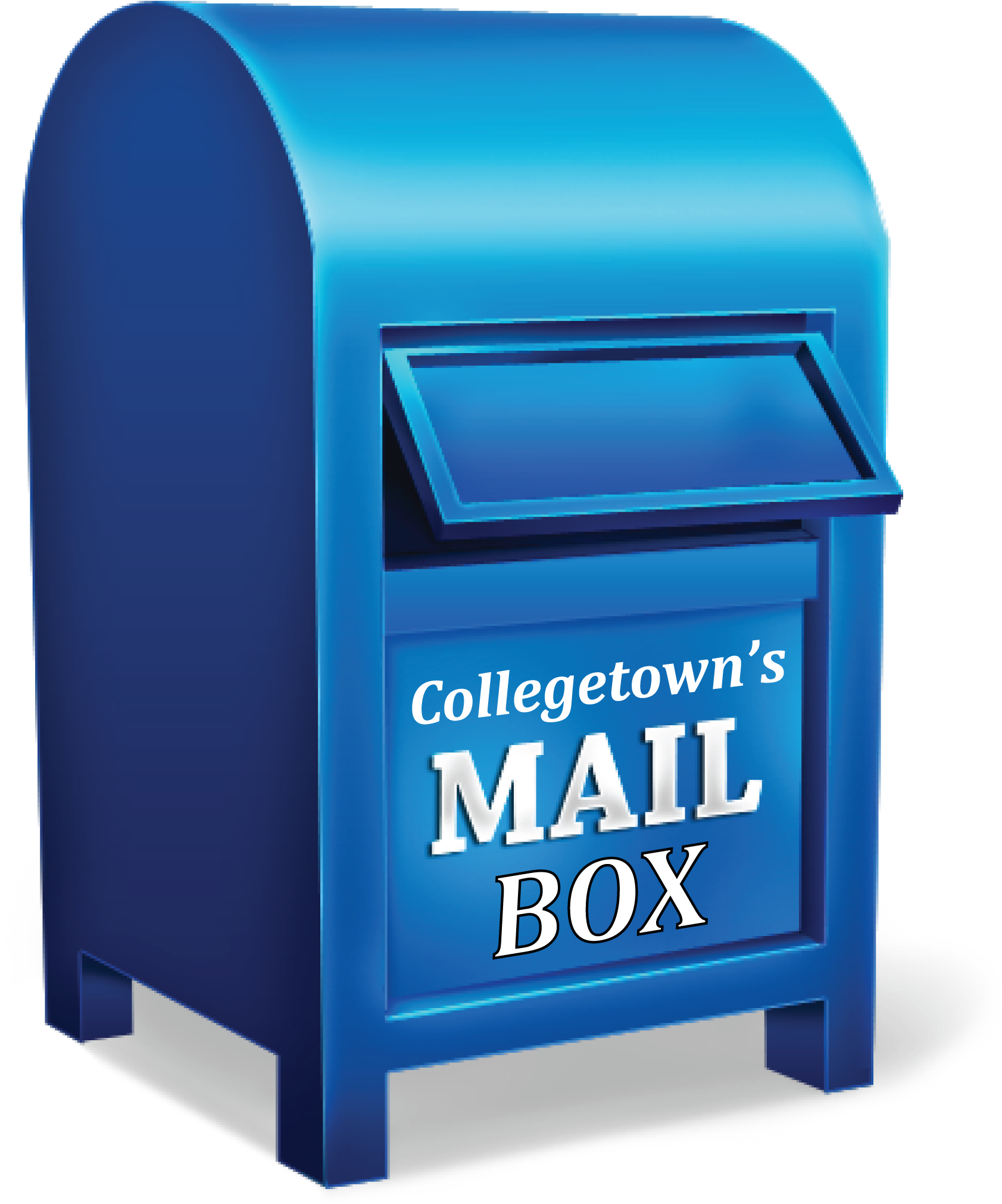 Delivery Clipart Us Mail - Mail Box Icon (2133x2133)