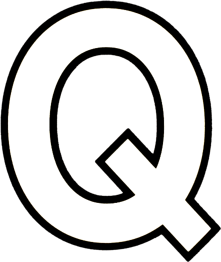 Q - Circle (600x600)