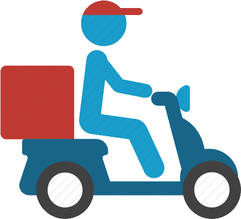 Urgent Delivery - Despatch Cartoon (512x512)