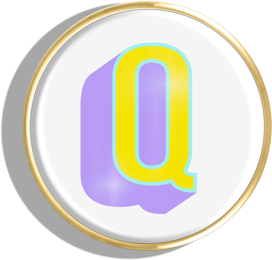 Letter Q - Phoebe James - Letter (1024x1024)