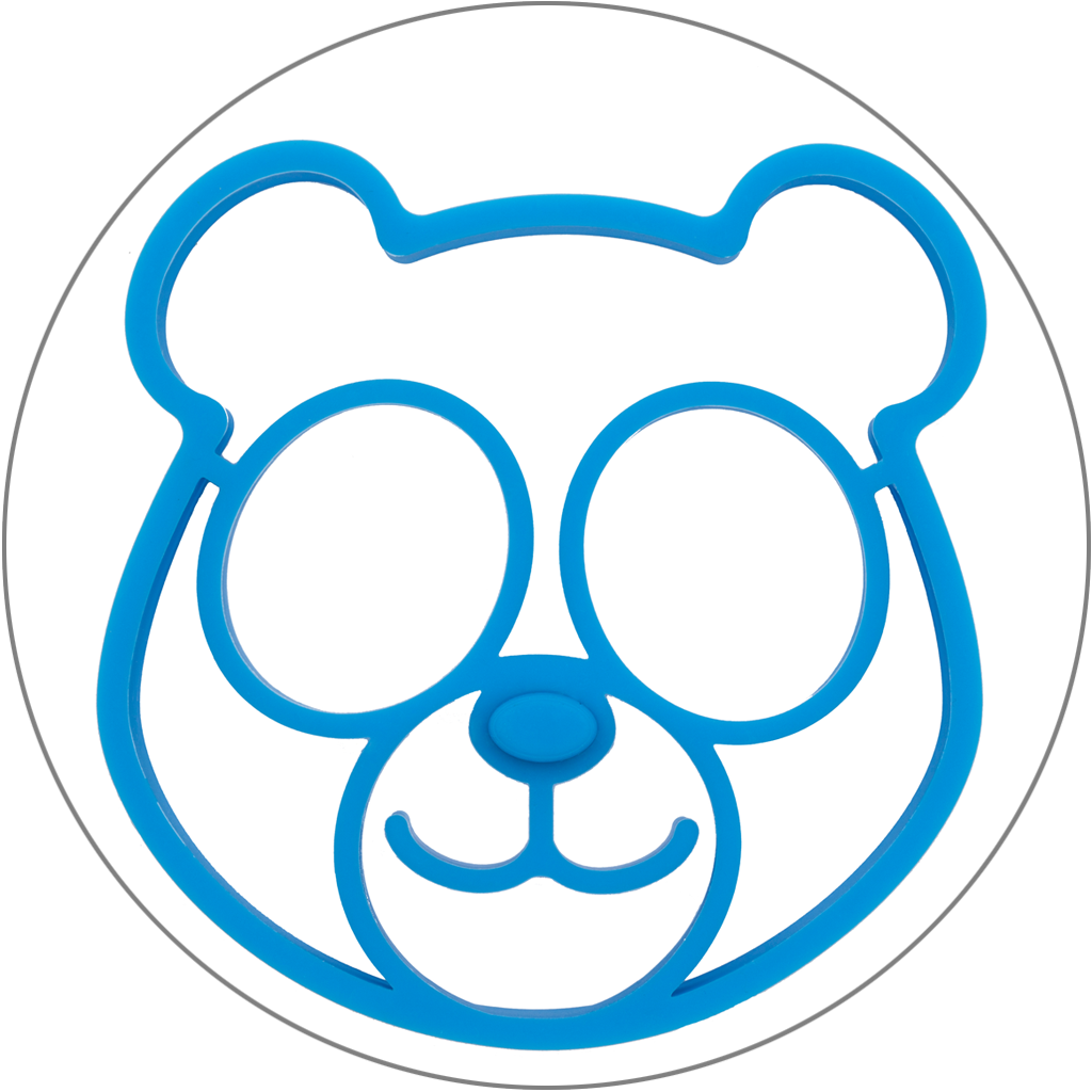 Silicone Egg Mold - Silicone (1024x1024)