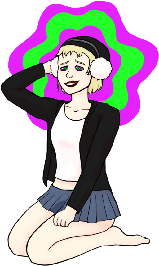 Earmuffs By Iimani - Illustration (837x954)