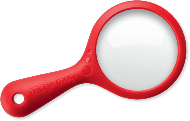 Bright Ideas For Your Home - New Soda Fridge Mag Red (619x395)