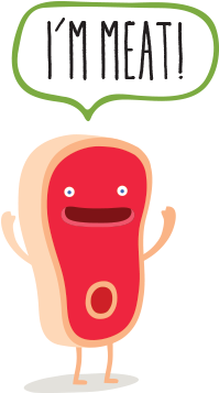 To Be Honest, I'm Not A Huge Fan Of Cooking - Cartoon (385x400)